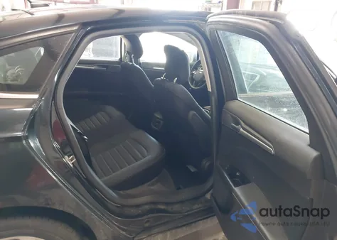 2014 Ford Fusion Se from USA, damaged, VIN 3FA6P0H76ER145452